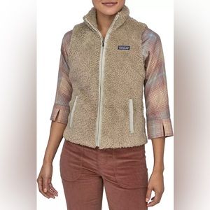 Patagonia Los Gatos Fleece Vest